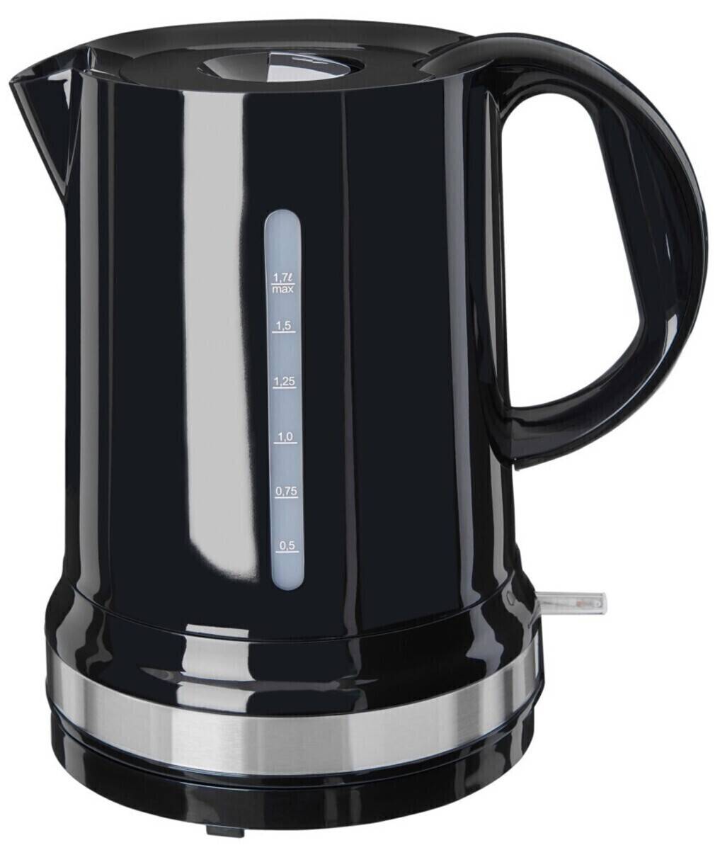 GUTFELS Wasserkocher WATER 2010 S sw/inox