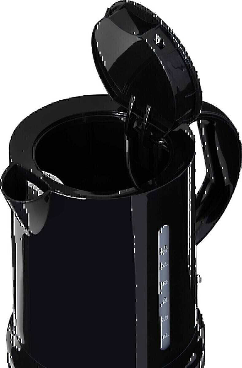 GUTFELS Wasserkocher WATER 2010 S sw/inox