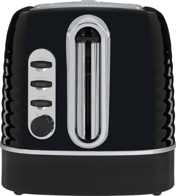 GUTFELS Toaster TOAST 3300 C sw/inox