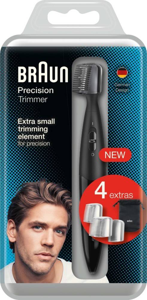 BRAUN Bartschneider PT1000 sw