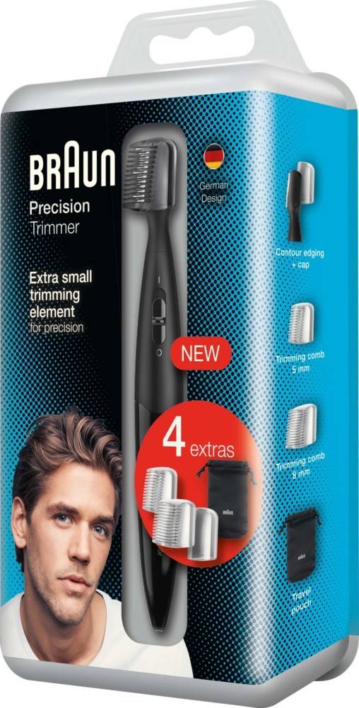 BRAUN Bartschneider PT1000 sw