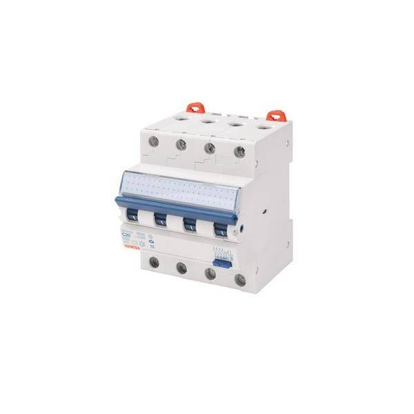 Gewiss FI/LS-Schutzschalter GW95167