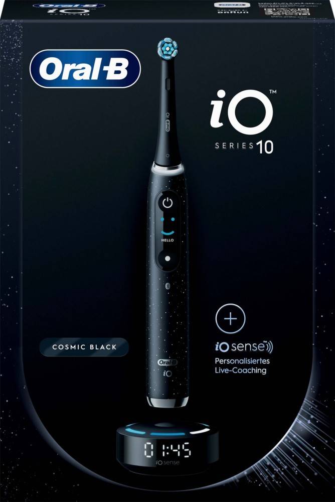 ORAL-B Zahnbürste iO Series 10Cosmicsw