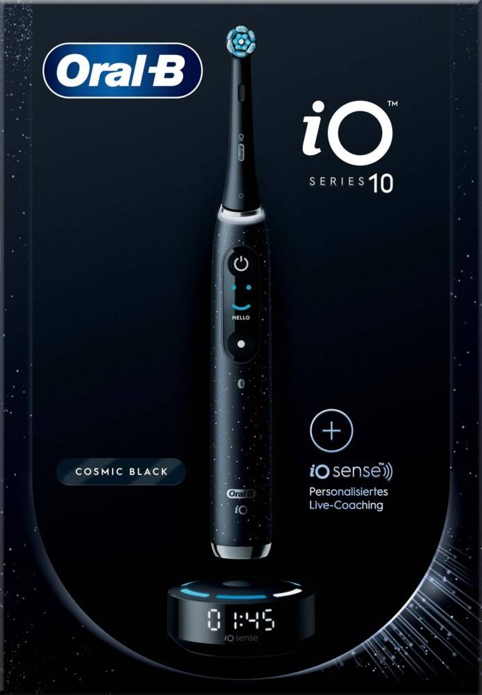 ORAL-B Zahnbürste iO Series 10Cosmicsw