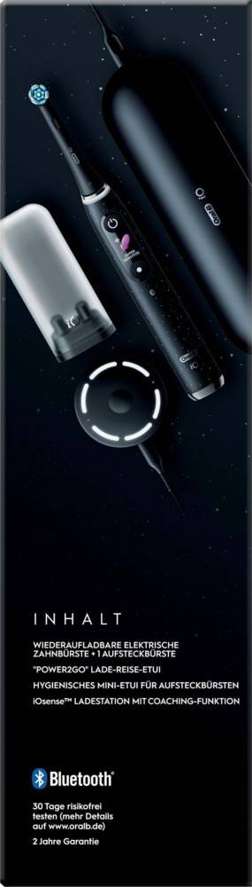 ORAL-B Zahnbürste iO Series 10Cosmicsw