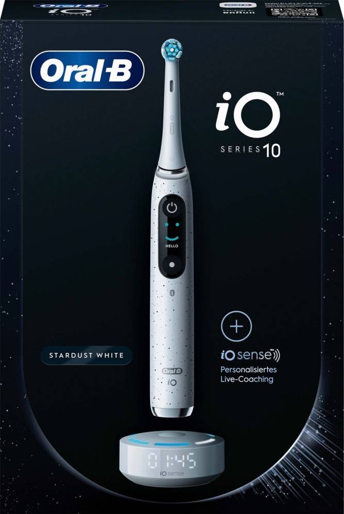 ORAL-B Zahnbürste iO Series 10Starduws
