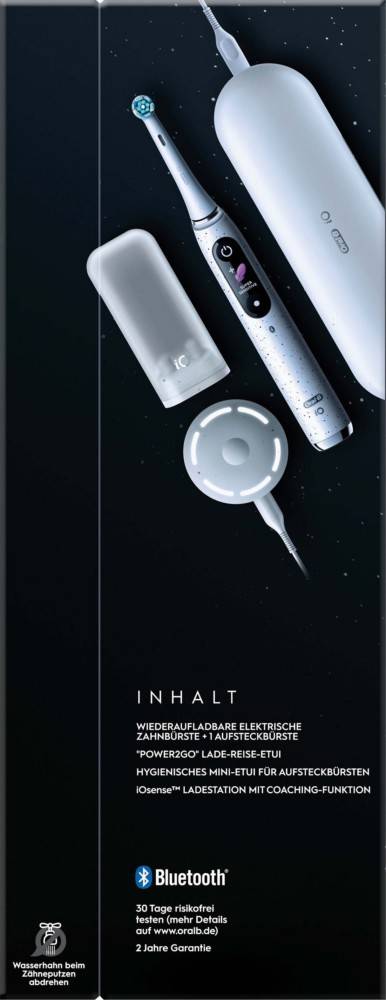 ORAL-B Zahnbürste iO Series 10Starduws