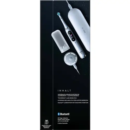 ORAL-B Zahnbürste iO Series 10Starduws ORAL-B Zahnbürste iO Series 10Starduws