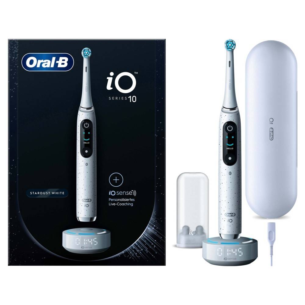 ORAL-B Zahnbürste iO Series 10Starduws