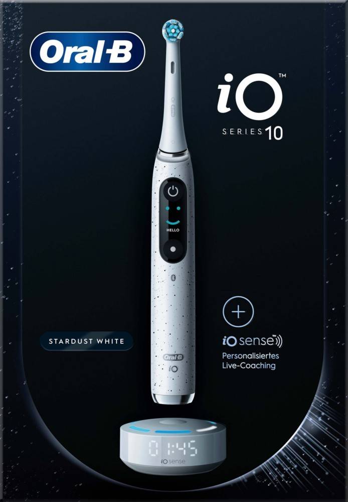 ORAL-B Zahnbürste iO Series 10Starduws