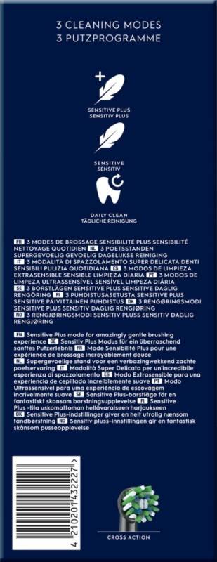 ORAL-B Oral-B Zahnbürste VitalityProD103 Duo