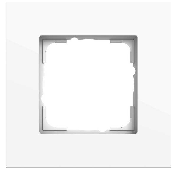 Gira Abdeckrahmen 1-fach 0211403