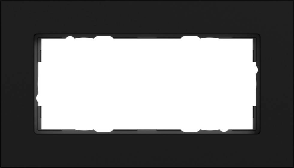 Gira Abdeckrahmen 2-fach 1002409