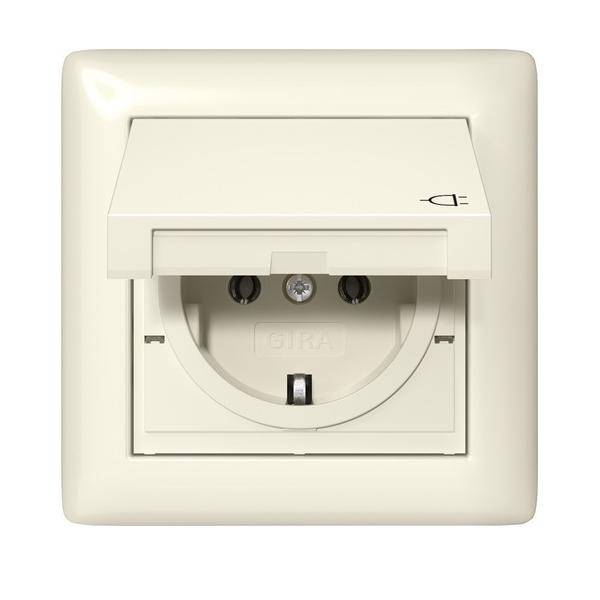 Gira Steckdose KD +Set IP44 415701