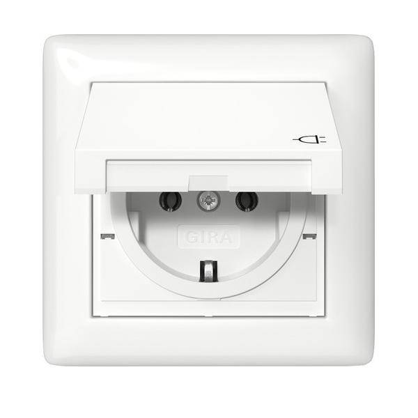 Gira Steckdose KD +Set IP44 415703