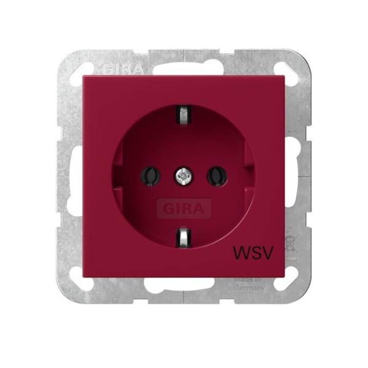 Gira Steckdose WSV 4188108