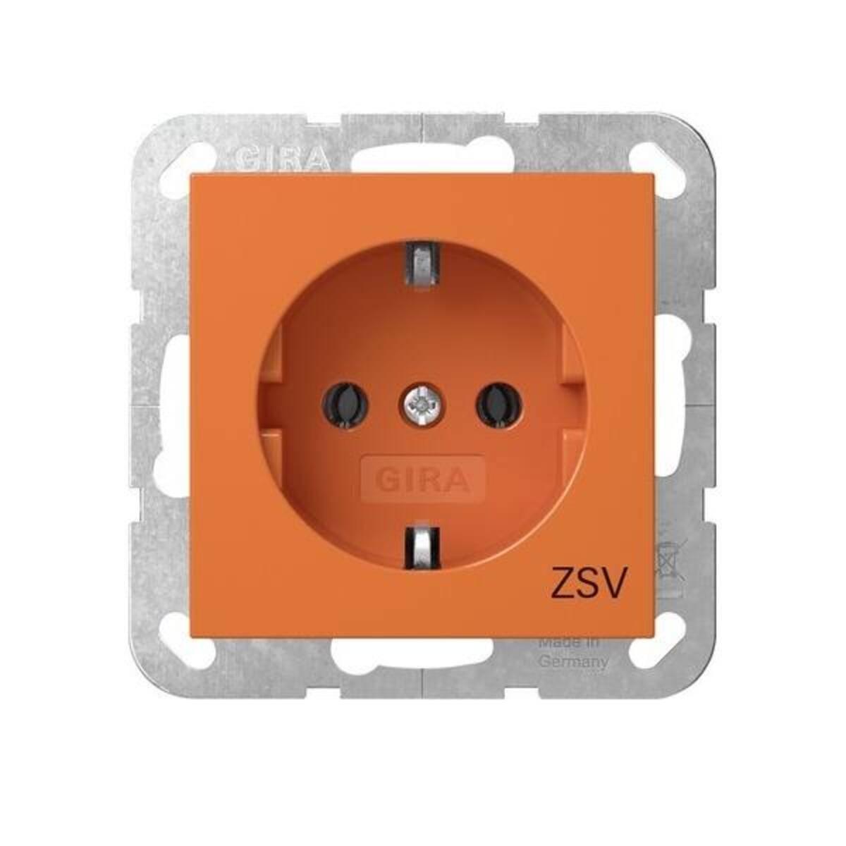 Gira Steckdose ZSV 4188109