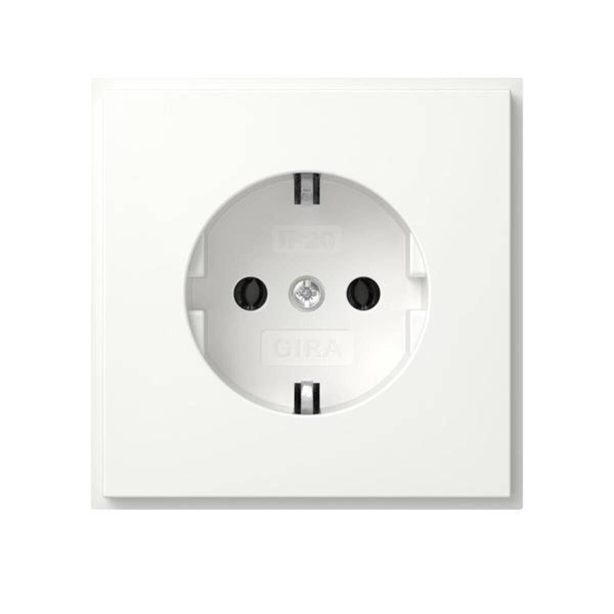 Gira Steckdose TX-44 418866