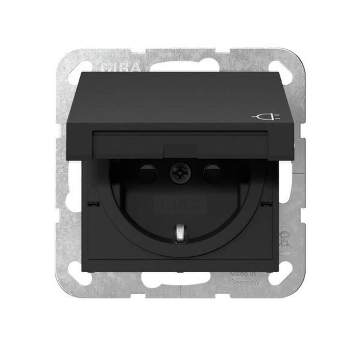 Gira Steckdose KD 4414005