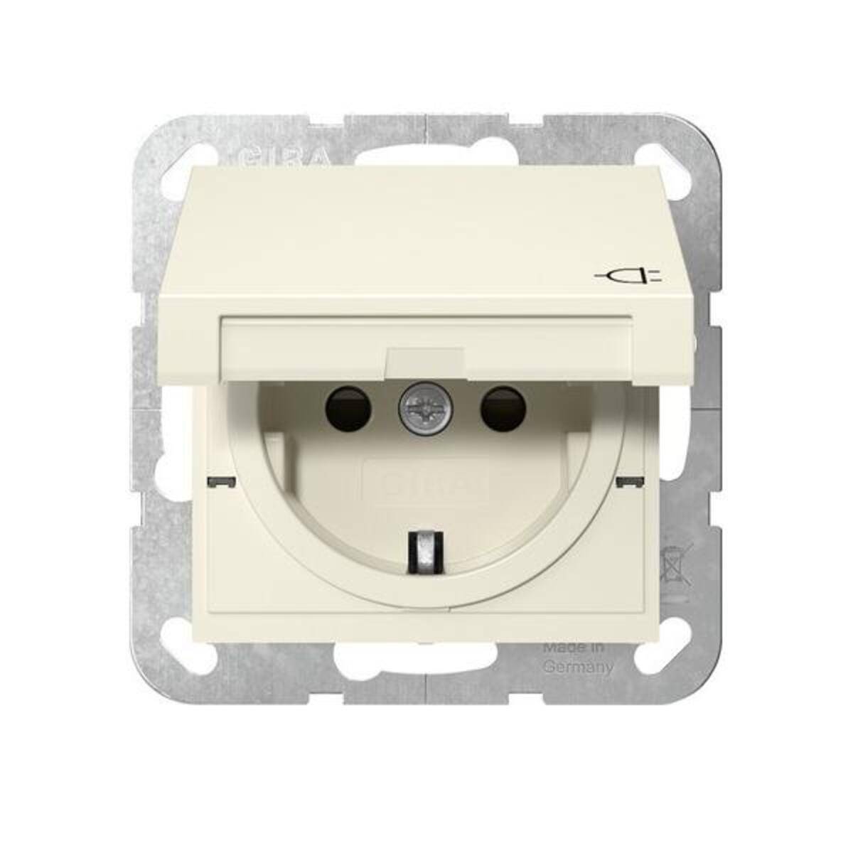 Gira Steckdose KD 441401