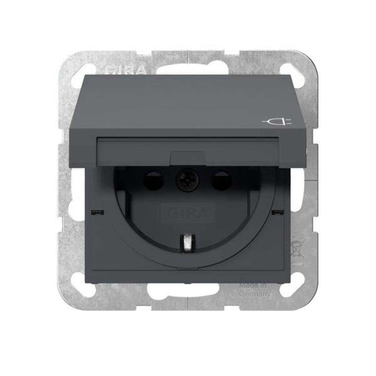 Gira Steckdose KD 441428