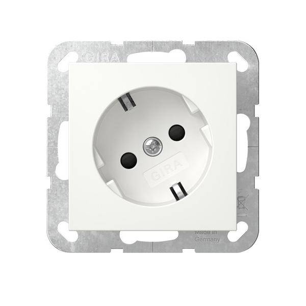 Gira Steckdose 30° 441803