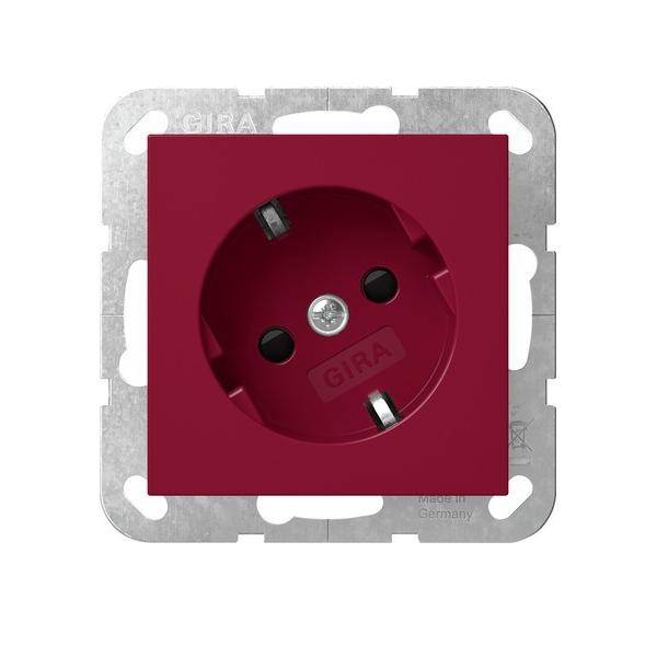 Gira Steckdose 30° 4418108