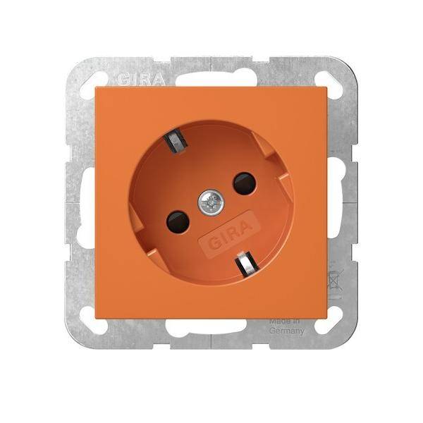 Gira Steckdose 30° 4418109