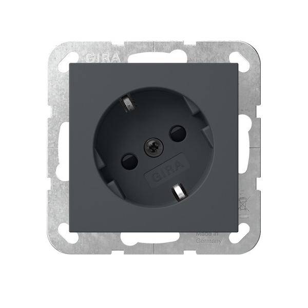 Gira Steckdose 30° 441828