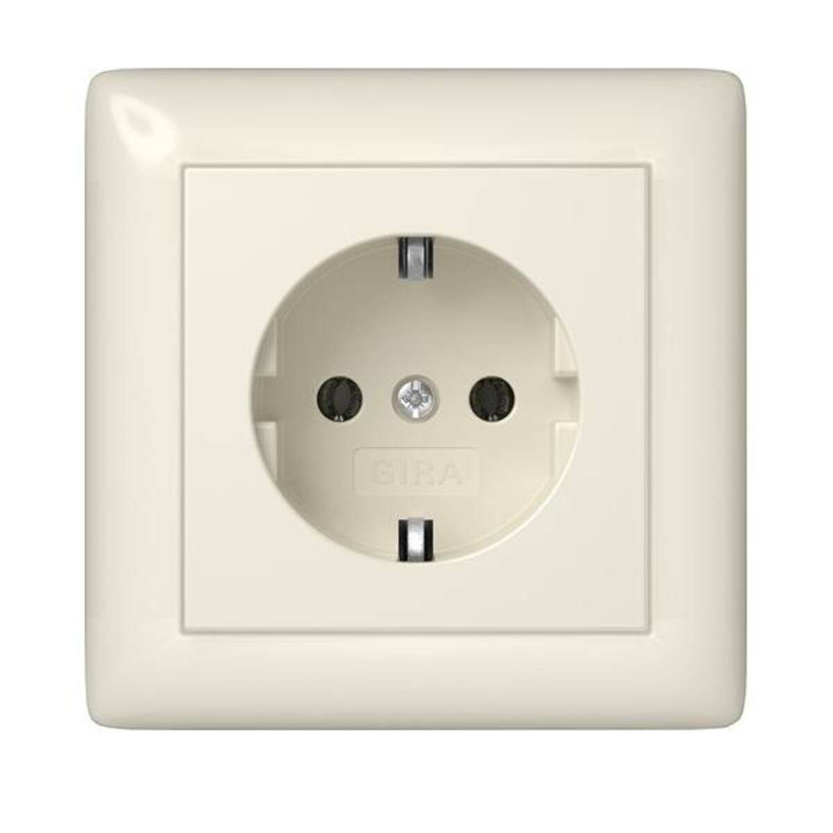 Gira Steckdose Vollpl. 444001