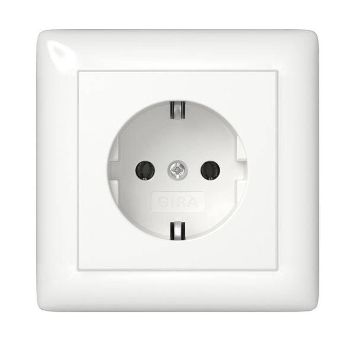 Gira Steckdose Vollpl. 444003