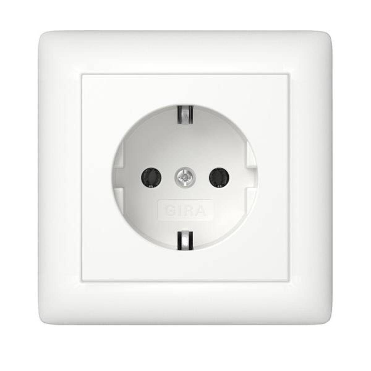 Gira Steckdose Vollpl. 444027