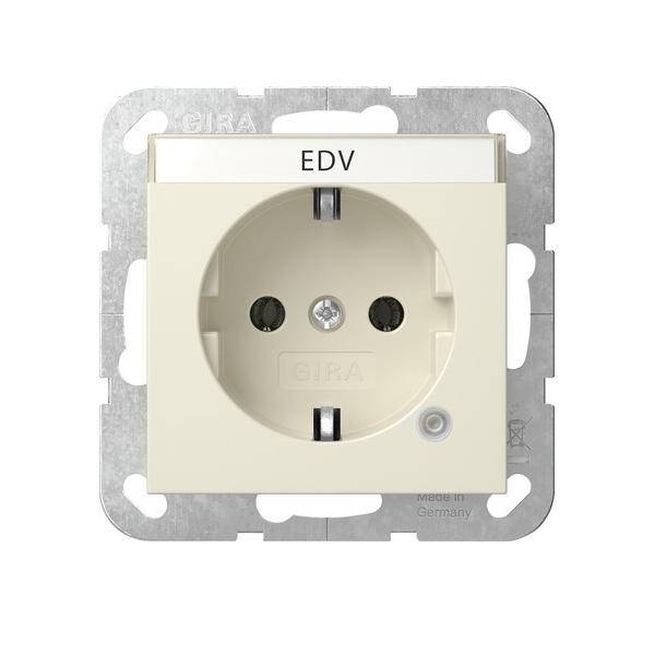 Gira Steckdose Kontroll+BSF 445201