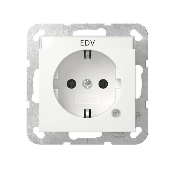 Gira SCHUKO Kontroll + BSF 445203