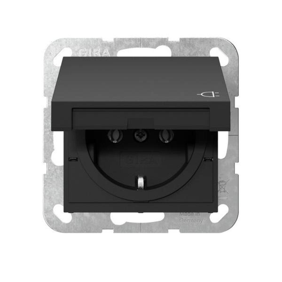 Gira Steckdose KD 4454005