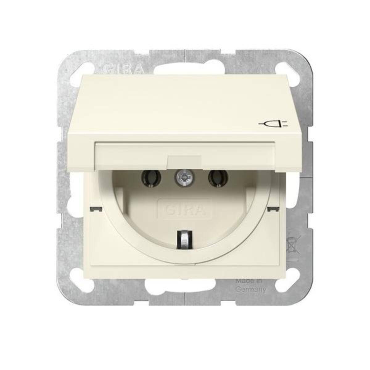 Gira Steckdose KD 445401