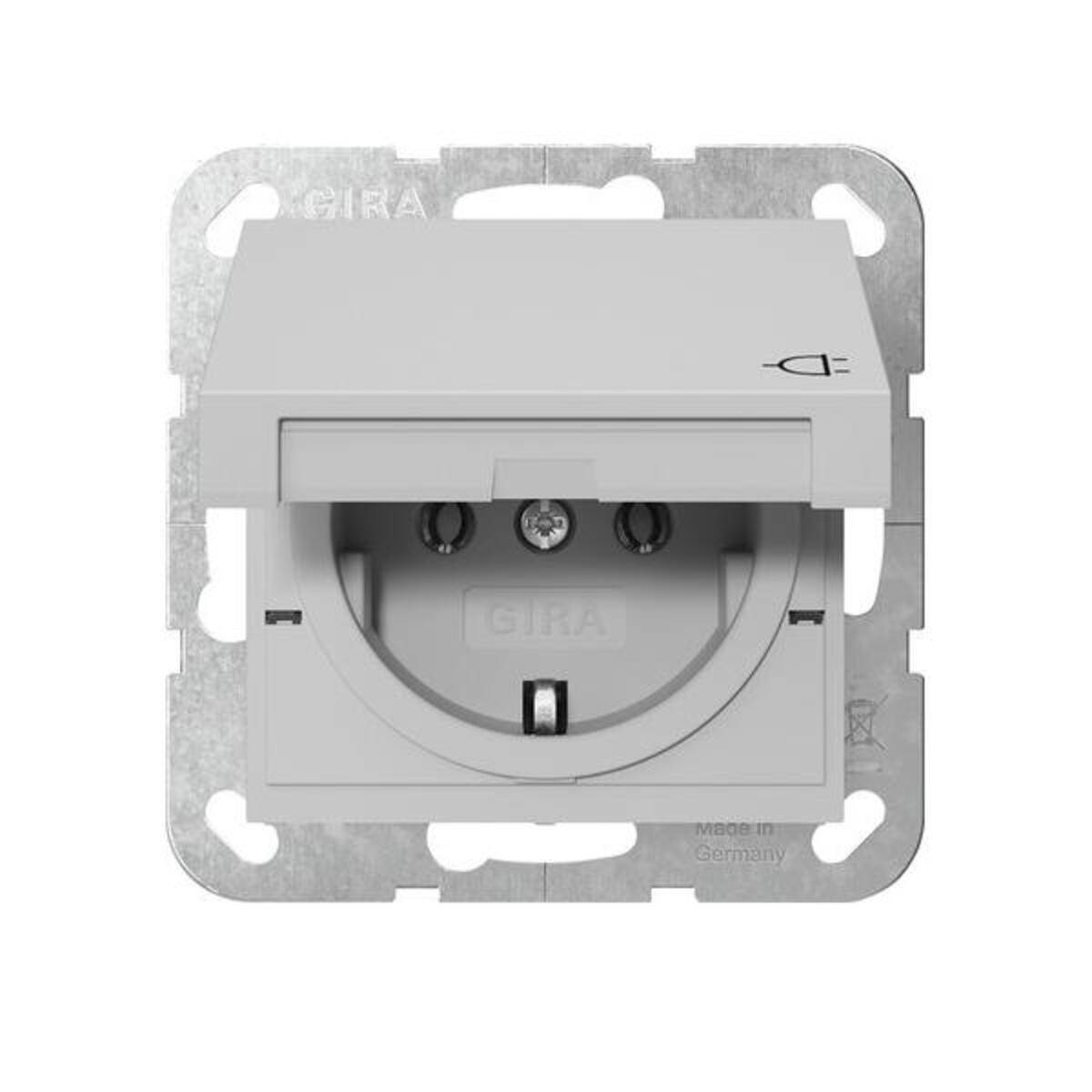 Gira Steckdose KD 4454015