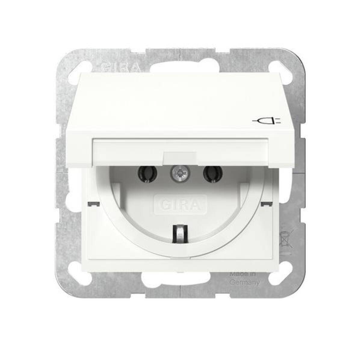 Gira Steckdose KD 445403