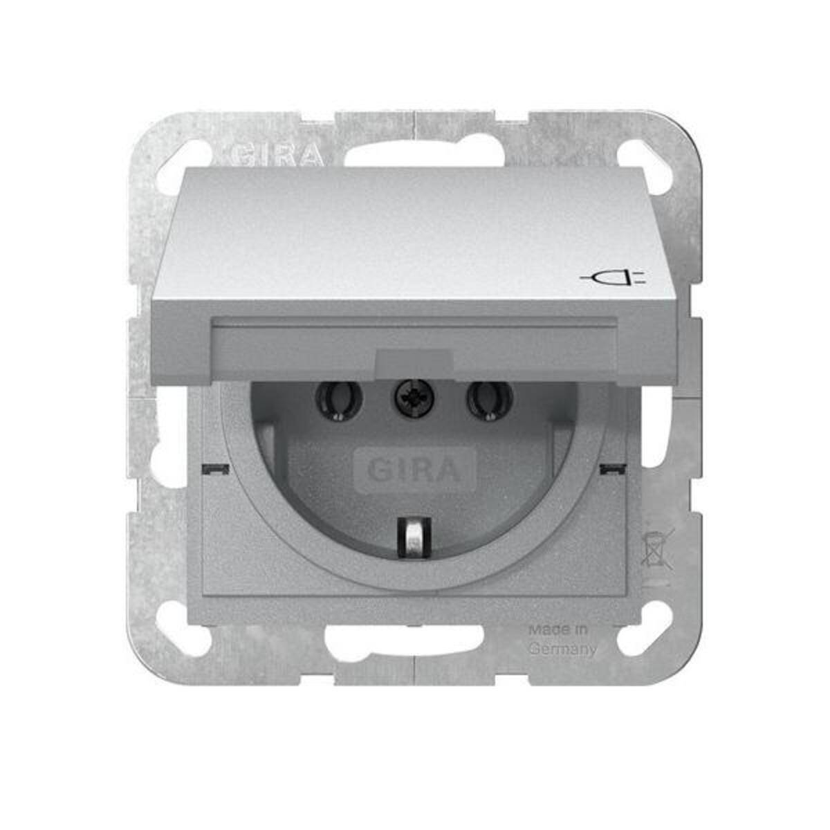 Gira Steckdose KD 445426
