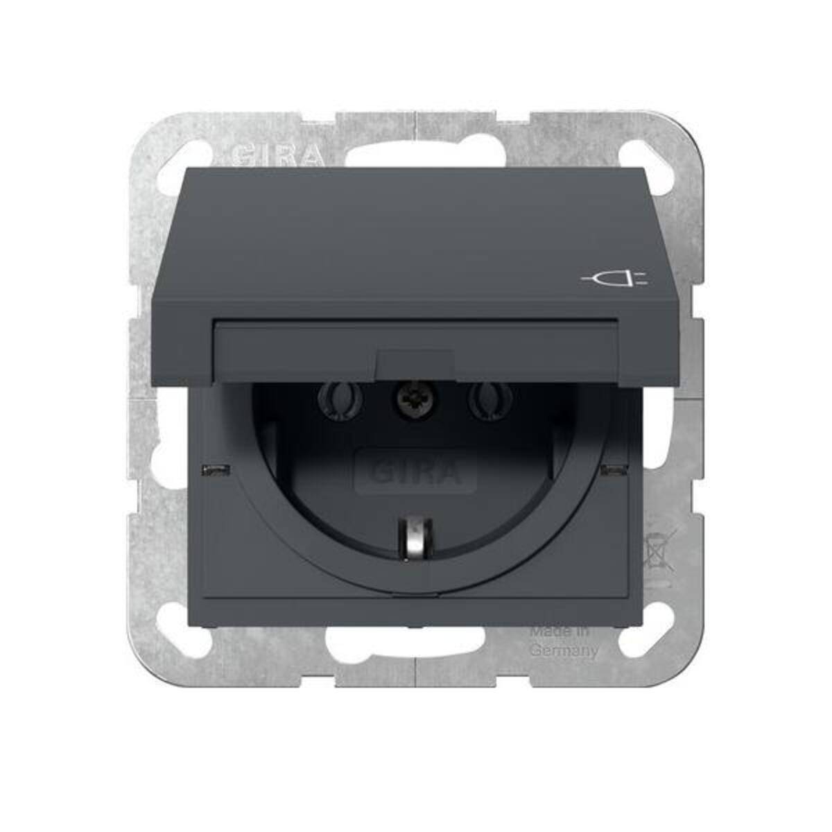 Gira Steckdose KD 445428