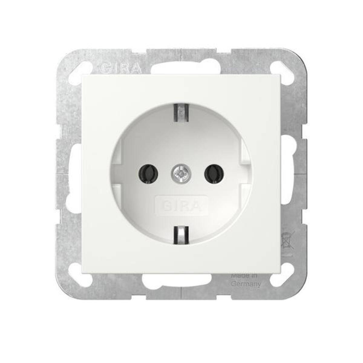 Gira Steckdose o.Kr. 446603