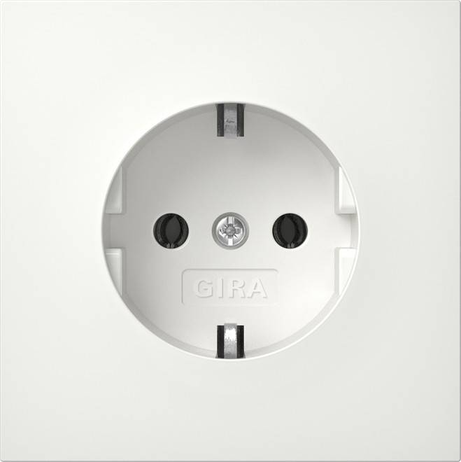 Gira Steckdose Flächenschalter 4188112