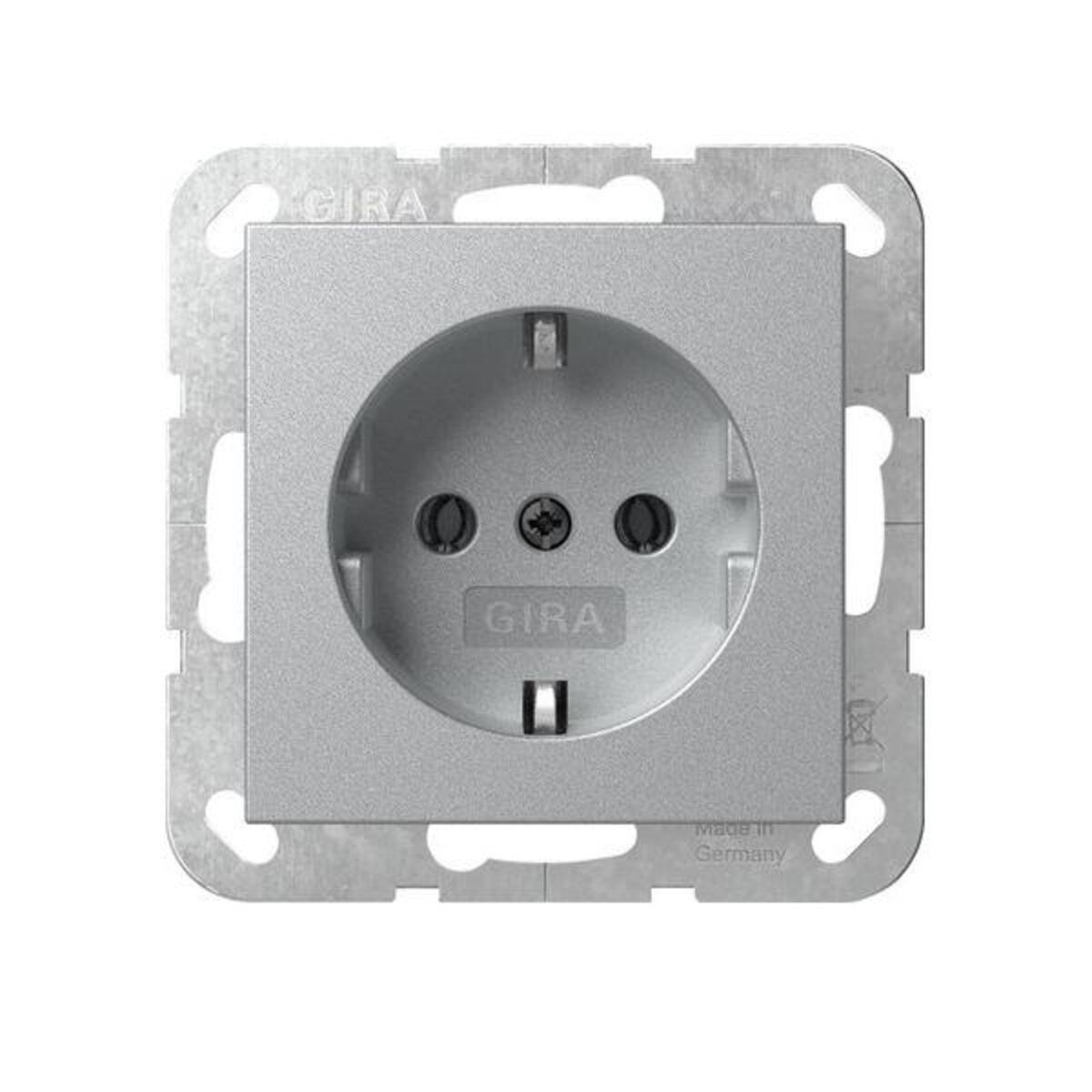 Gira Steckdose o.Kr. 446626