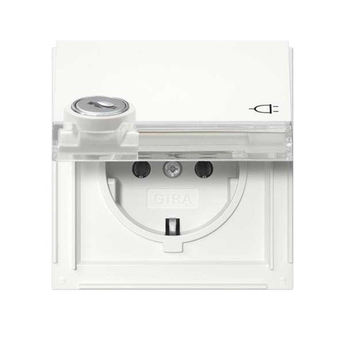 Gira Steckdose KD TX-44 446766