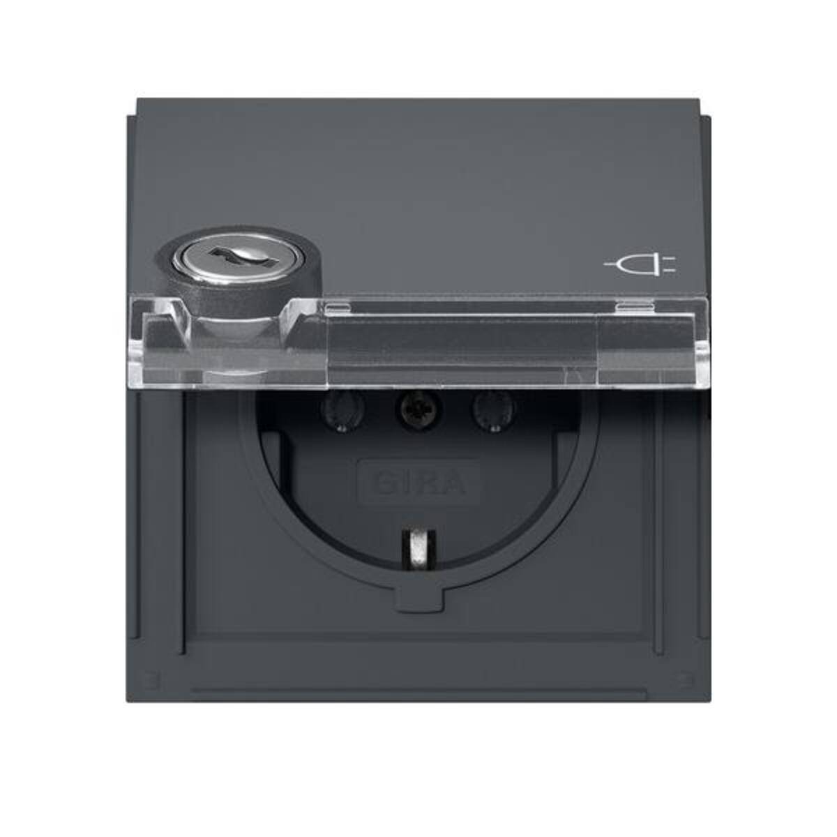 Gira Steckdose KD TX-44 446767