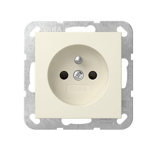 Gira Steckd. Erdstift+SH 448501