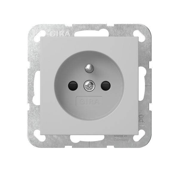 Gira Steckd. Erdstift+SH 4485015