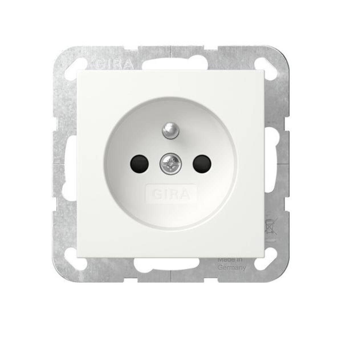 Gira Steckd. Erdstift+SH 448503