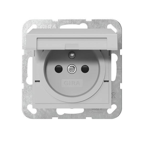 Gira Steckd. Erdstift KD+SH 4488015