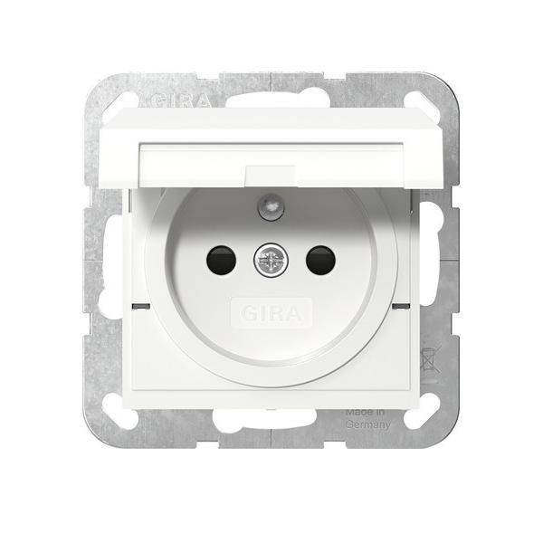 Gira Steckd. Erdstift KD+SH 448827